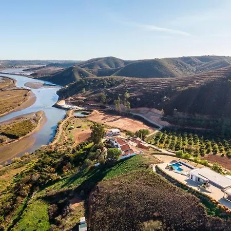 빌라 Arade - Infinity Pool With Unique Country Side Views 알부페이라