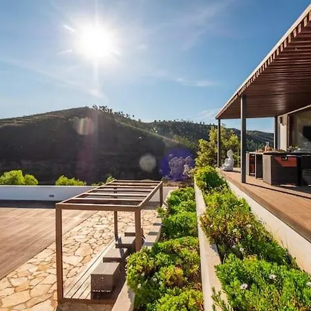 Arade - Infinity Pool With Unique Country Side Views * 알부페이라