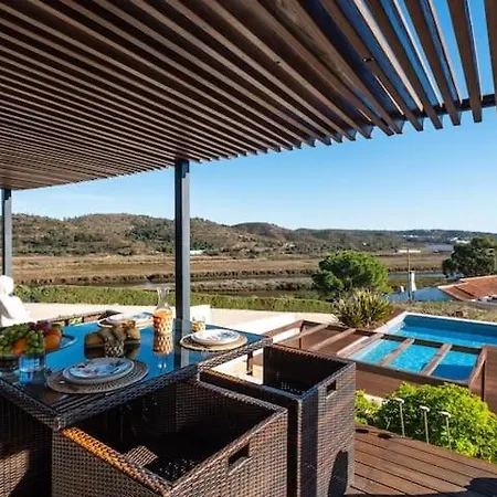 Arade - Infinity Pool With Unique Country Side Views 阿尔布费拉
