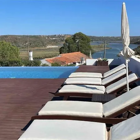 别墅 Arade - Infinity Pool With Unique Country Side Views *
