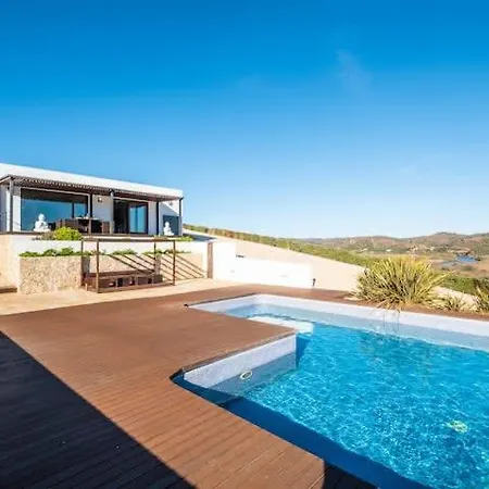 别墅 Arade - Infinity Pool With Unique Country Side Views 阿尔布费拉